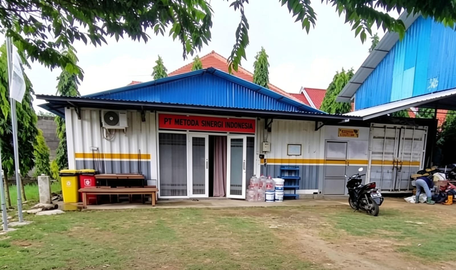 Foto PT Metoda Sinergi Indonesia